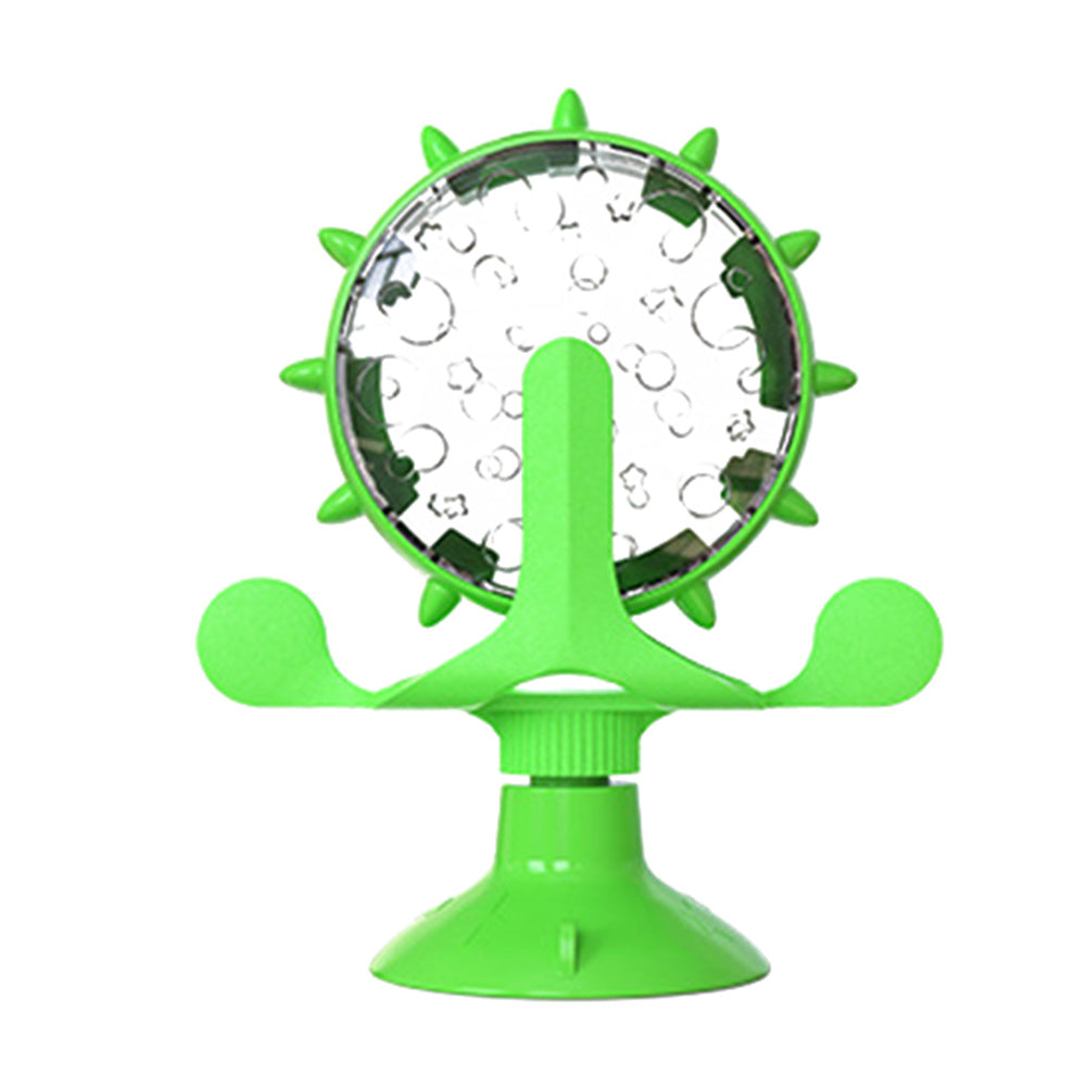 Windmill Treat Dispenser Toy