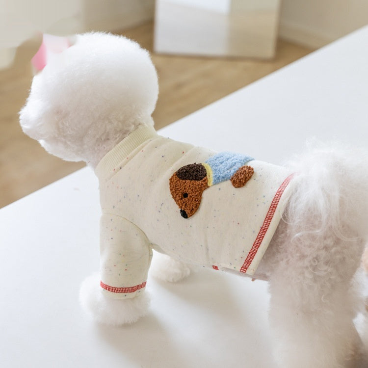 Dachshund Lounge Wear Sweatshirt
