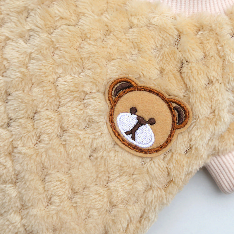 Pineapple Bear Sweater