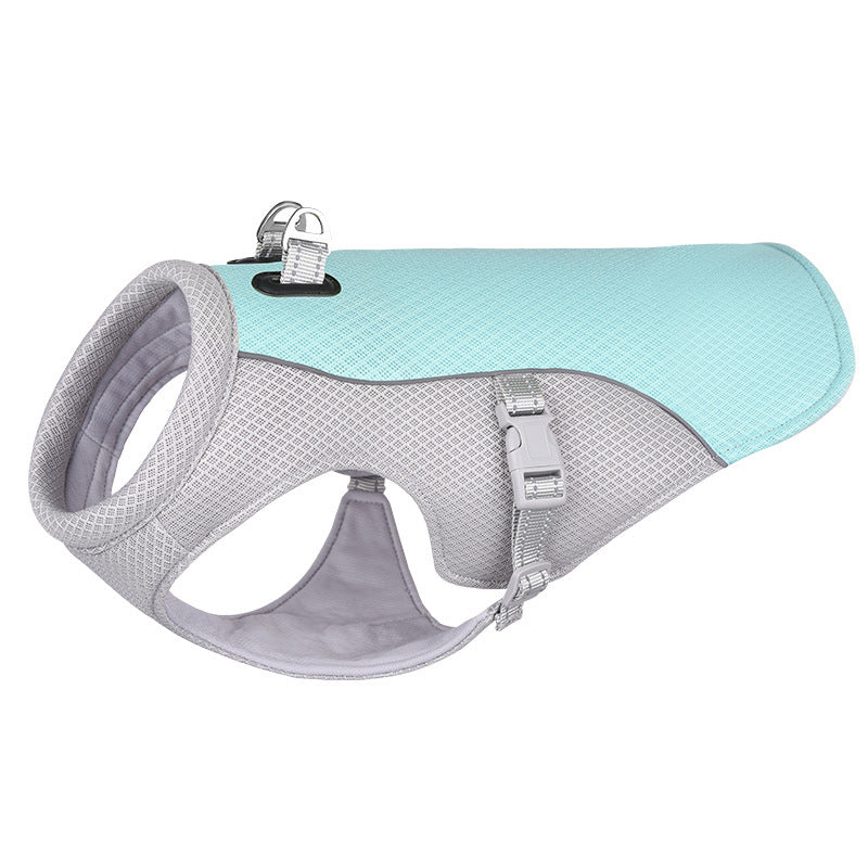 Summer Water Cooling Harness Vest