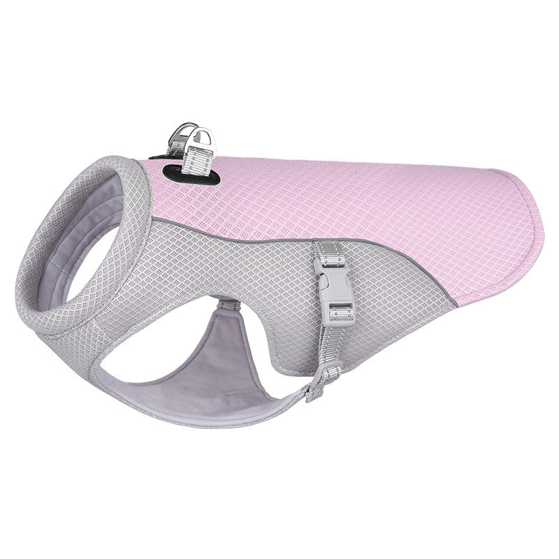 Summer Water Cooling Harness Vest
