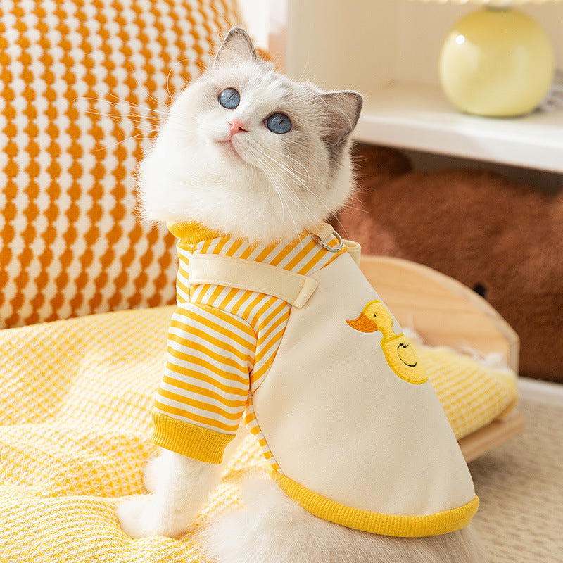 Cuddly Duck Sweater