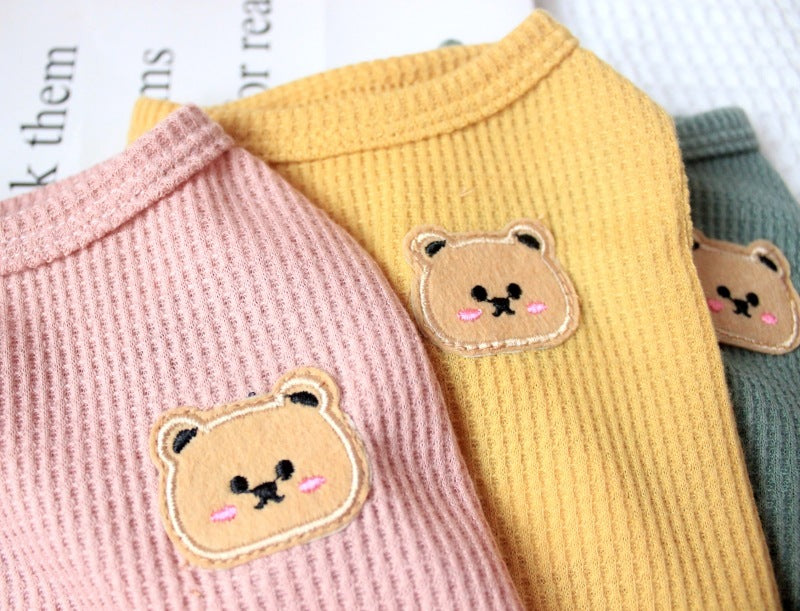 Slim Teddy shirt