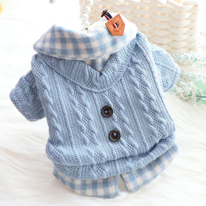 Luxe Autumn Elegance Coat