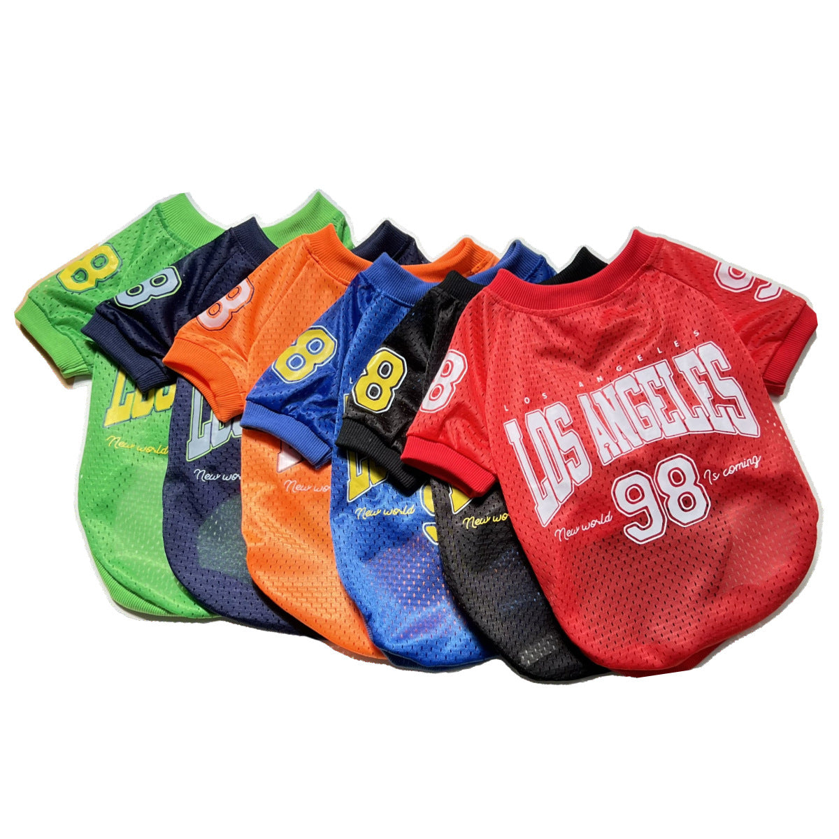 Los Angeles Jersey