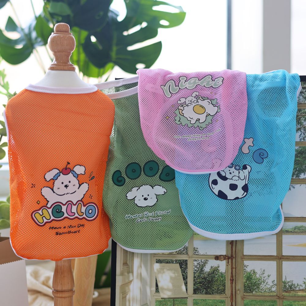 Puffie Paws Breeze Vest