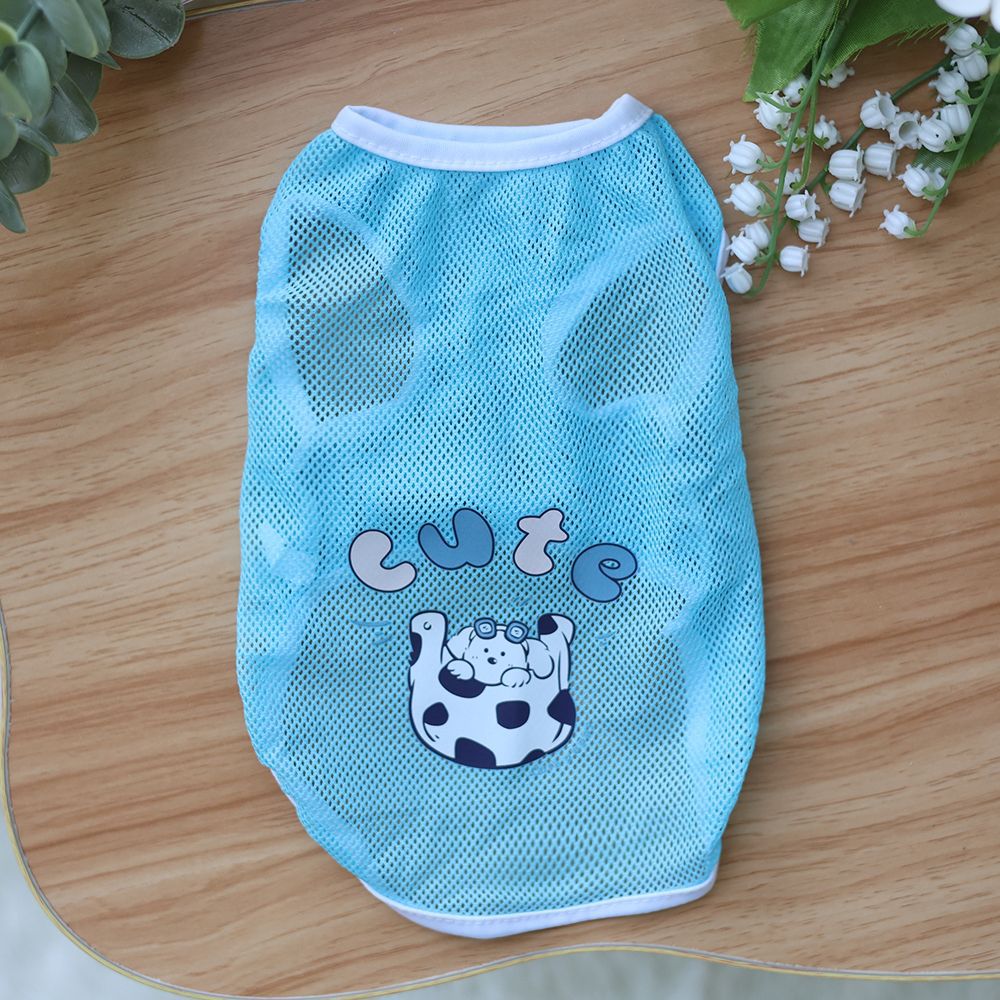 Puffie Paws Breeze Vest