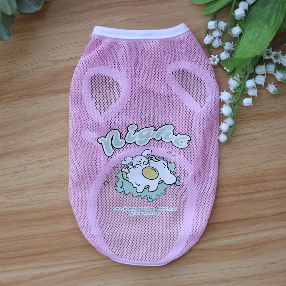 Puffie Paws Breeze Vest