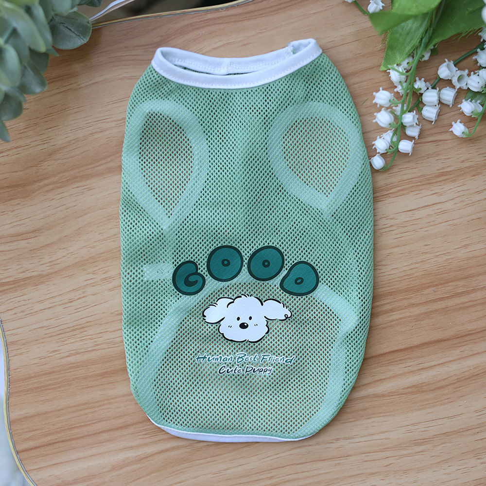 Puffie Paws Breeze Vest