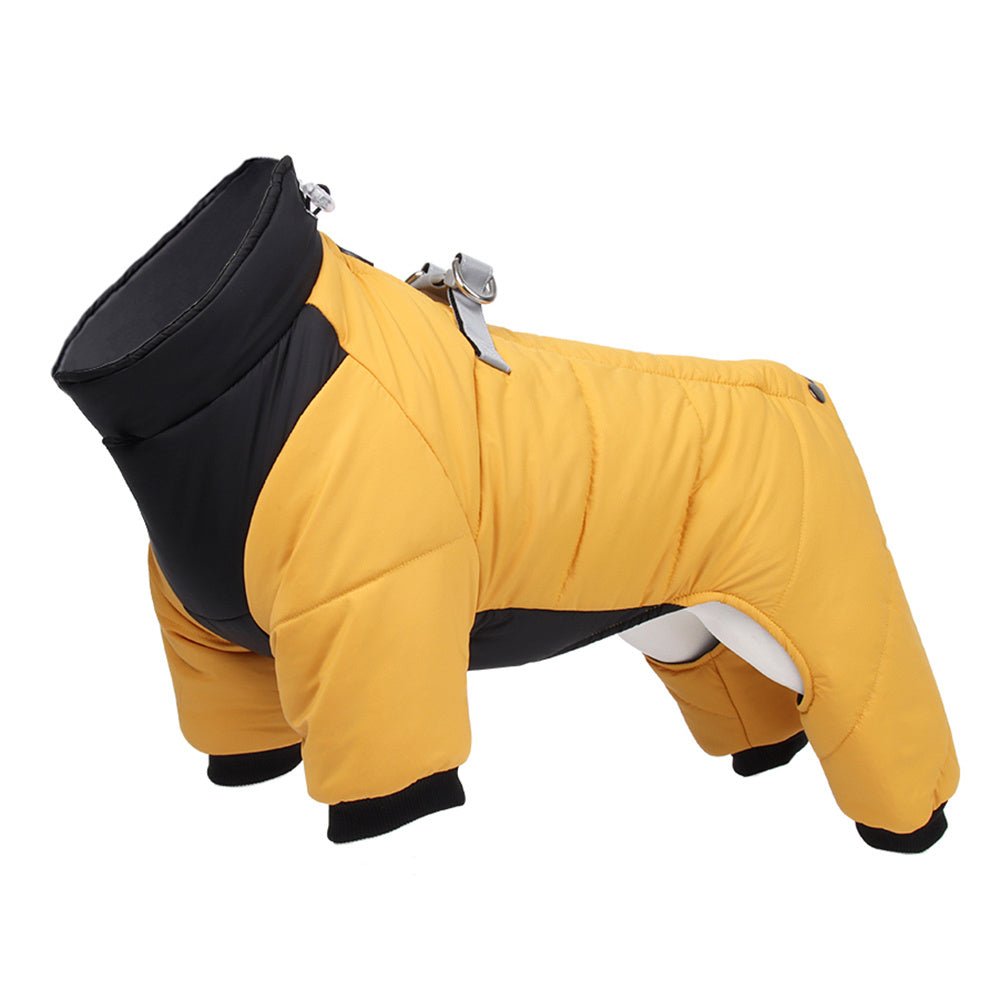 ArcticShield Insulated Winter Suit - PawPlaza