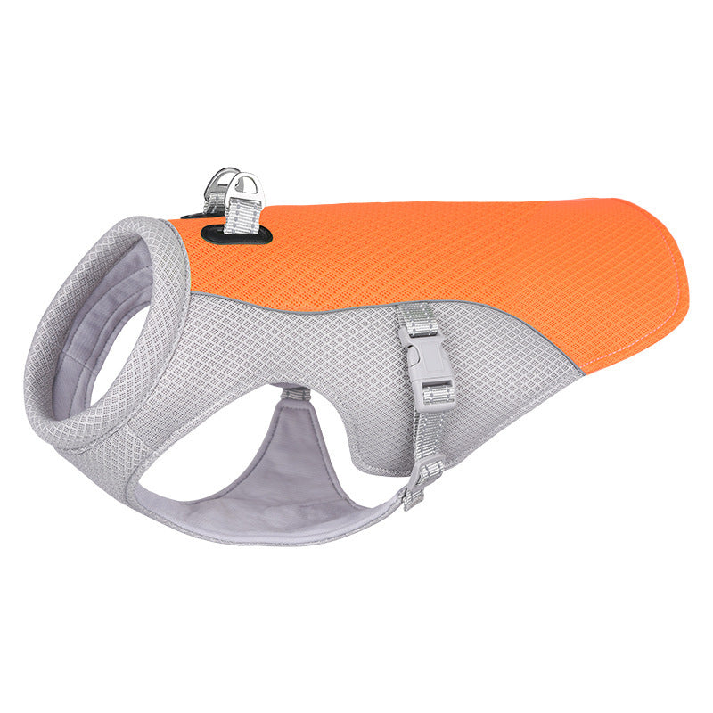 Summer Water Cooling Harness Vest