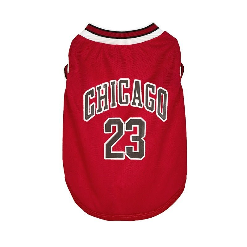 Chicago Basketball Jersey - PawPlaza