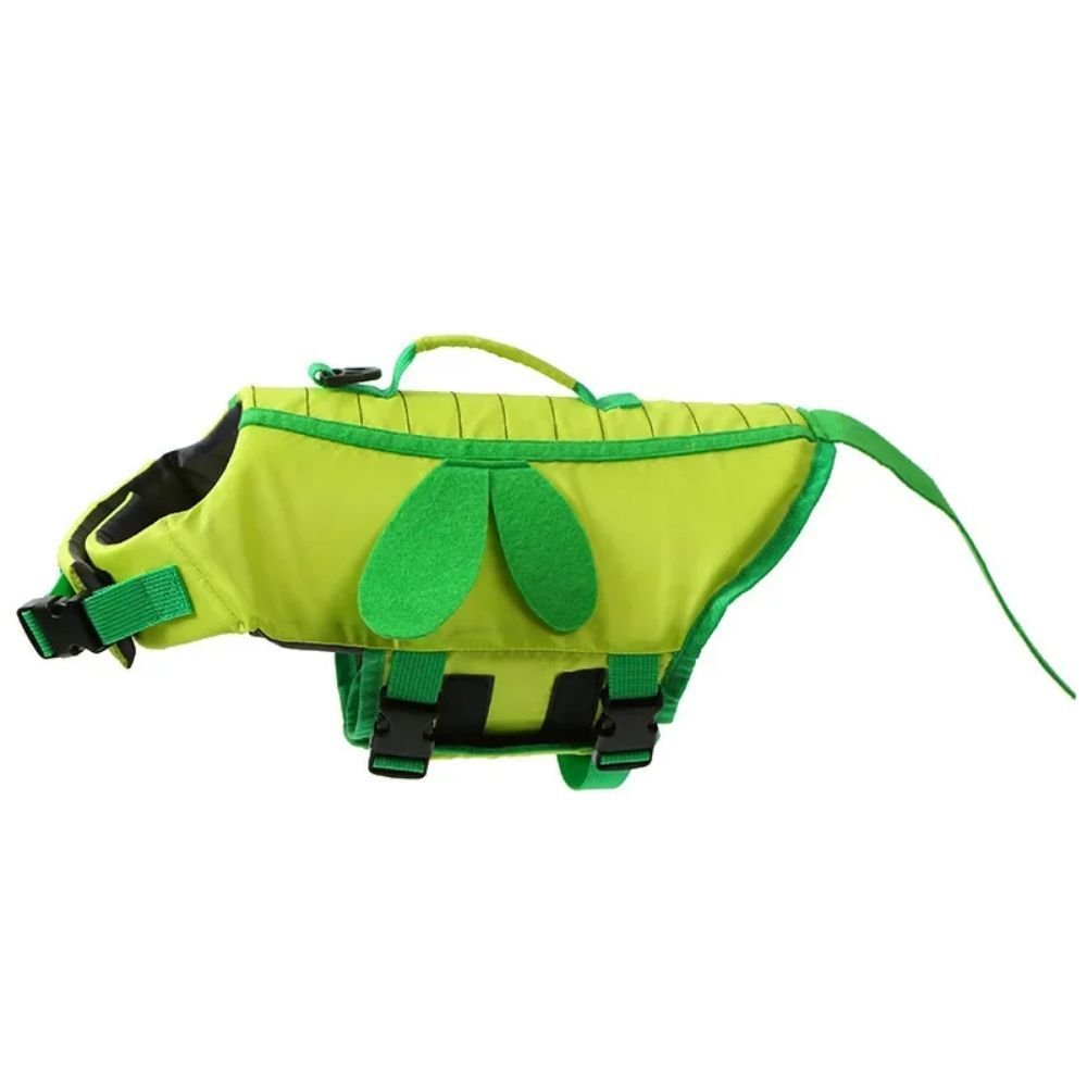 Honey Bee Dog Life Jacket - PawPlaza