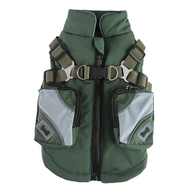 Winter Utility Jackets