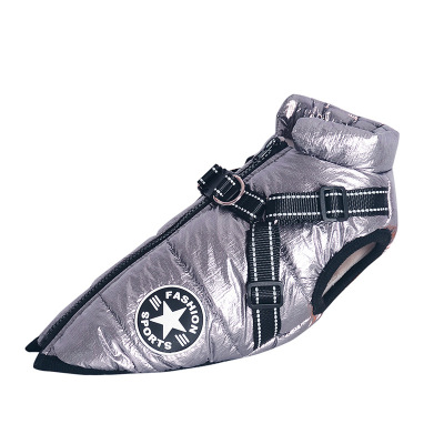 Waterproof Winter Harness Jacket