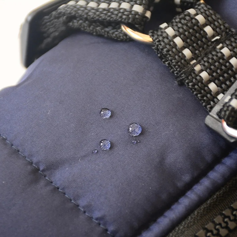 Waterproof Winter Harness Jacket
