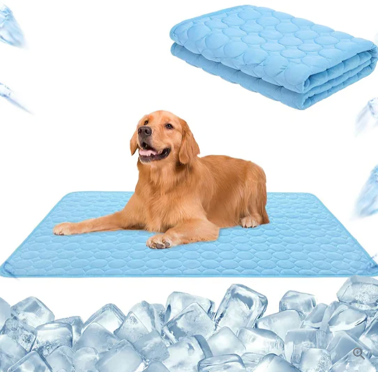 Pet Cooling Summer Mat Blanket