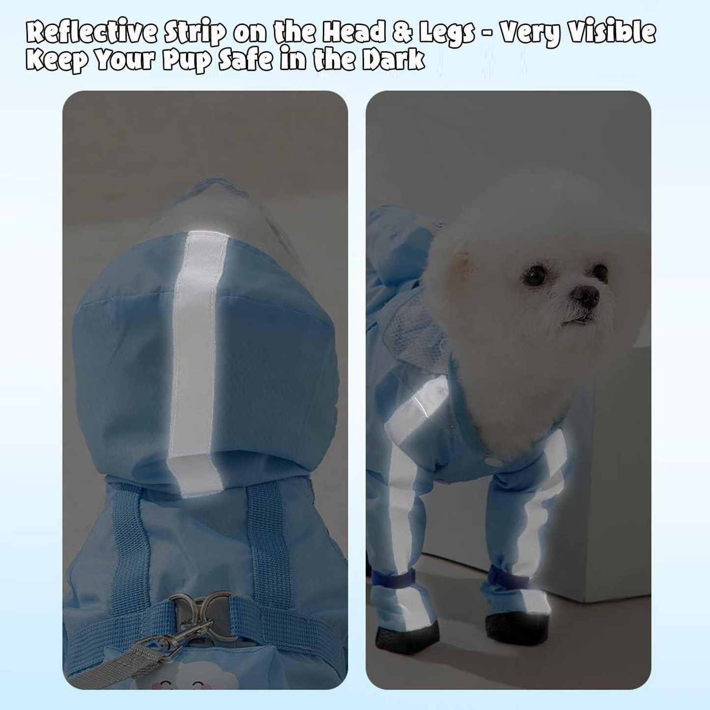 All-Weather Full-Body Raincoat