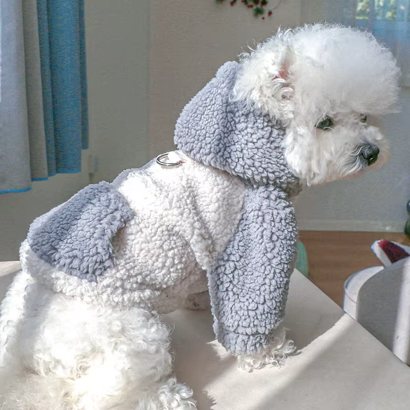 Unisex Lamb Fleece Hoodie