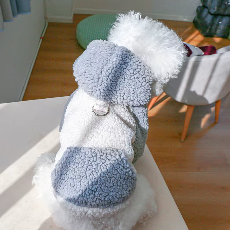 Unisex Lamb Fleece Hoodie
