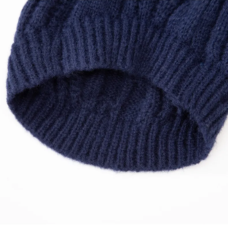 Plush Knit Sweater