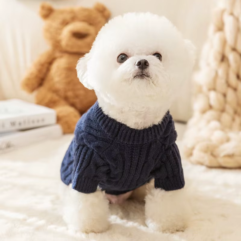 Plush Knit Sweater