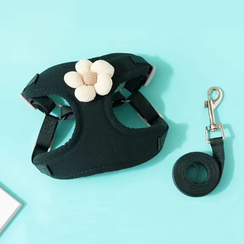 Spring Flower Harness