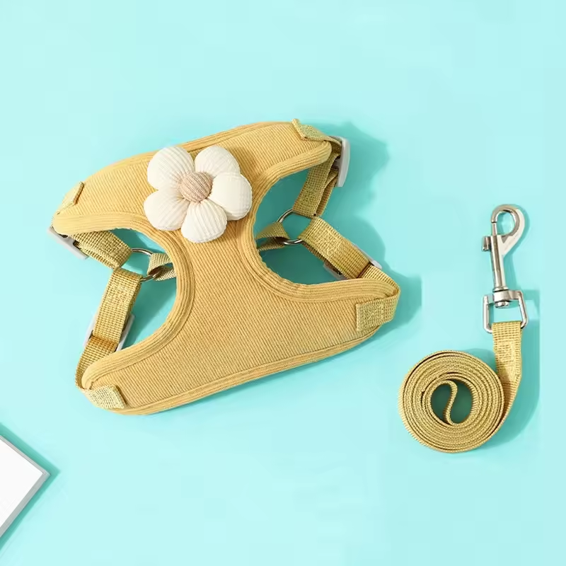 Spring Flower Harness