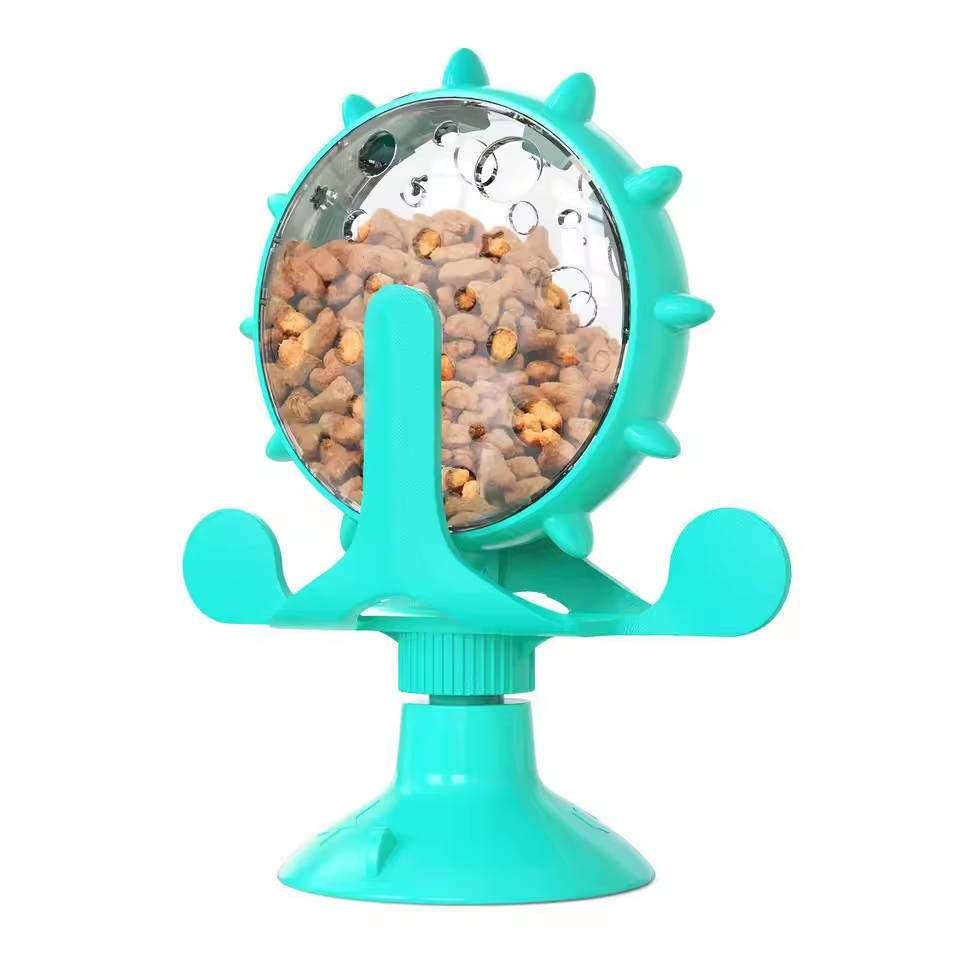 Windmill Treat Dispenser Toy
