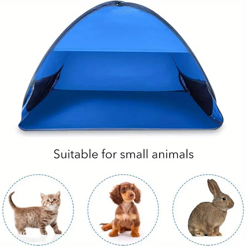 Portable Mini Tent for Pets
