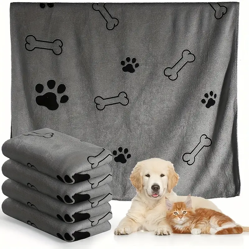 CozyLuxe Microfiber Quick-Dry Towel