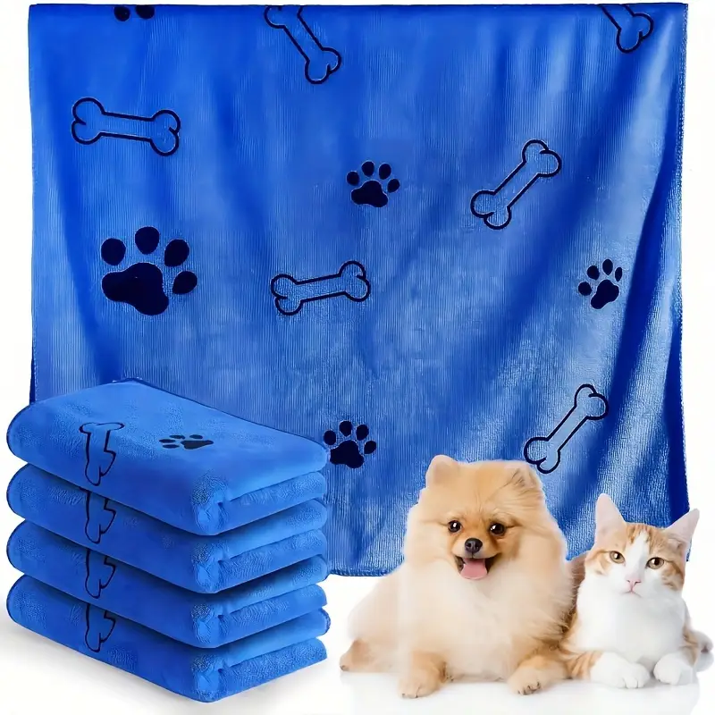 CozyLuxe Microfiber Quick-Dry Towel