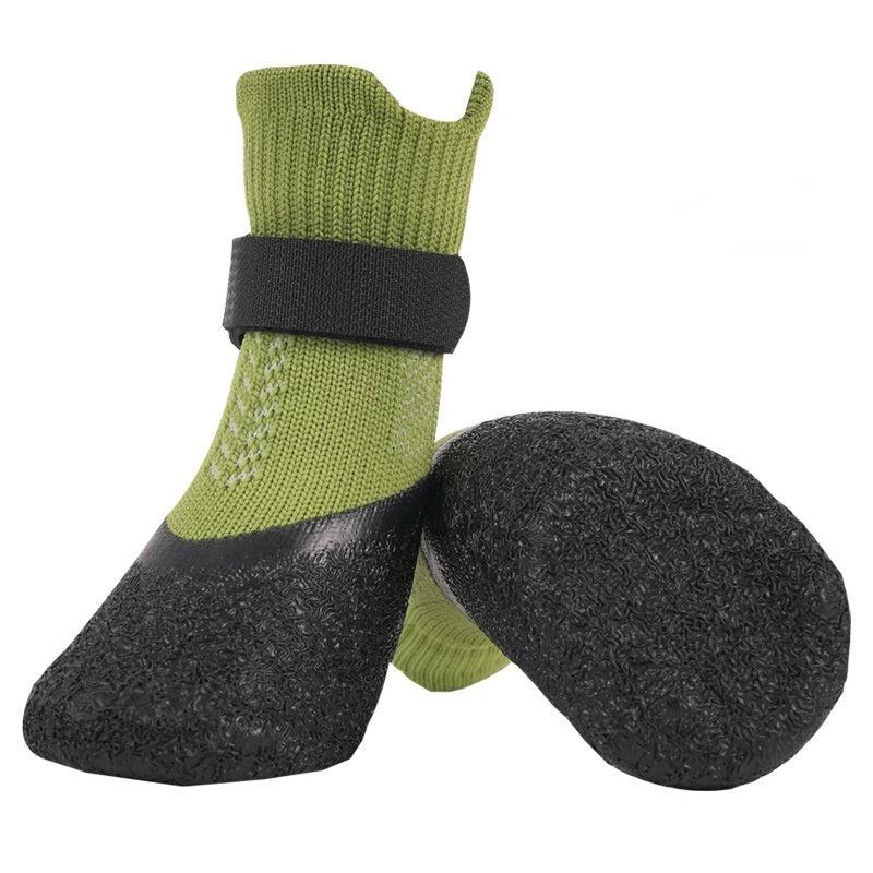 Pet - Tech Waterproof Sock Shoes - PawPlaza