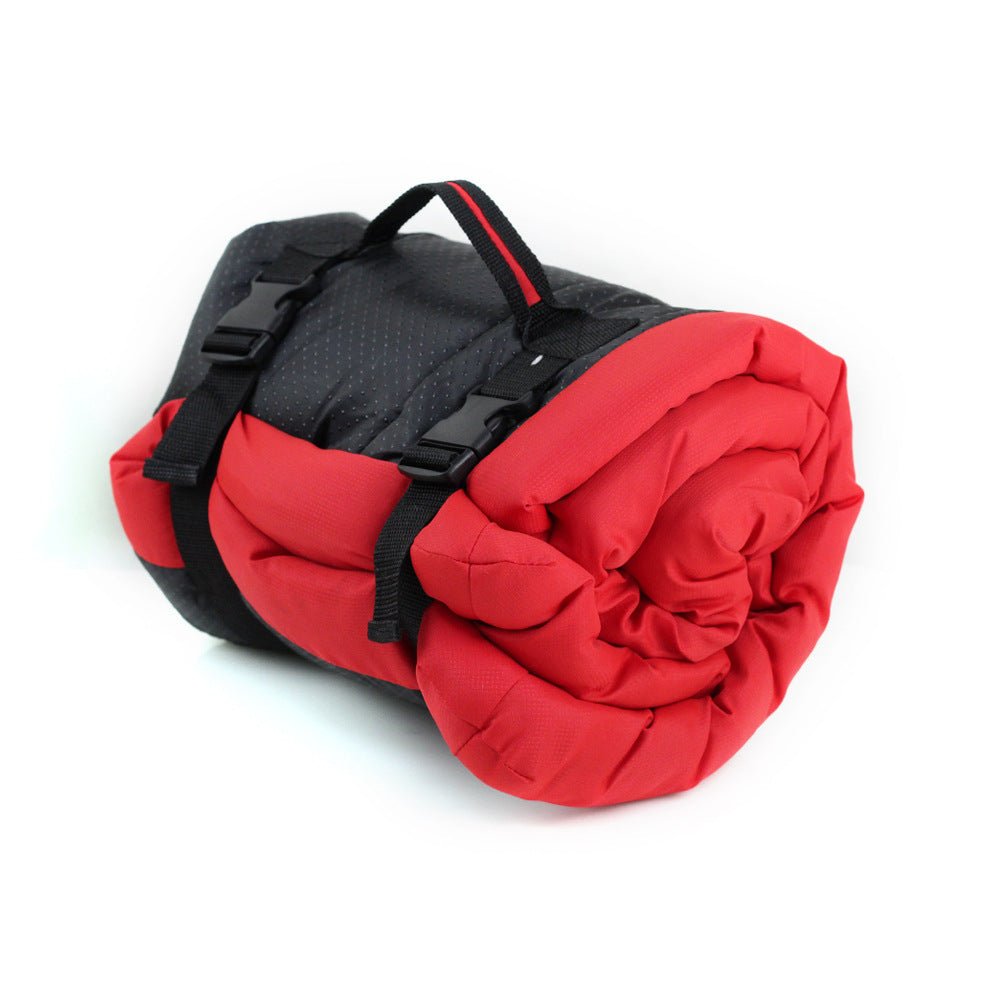 Portable Bed Waterproof Dog Travel Mat - PawPlaza