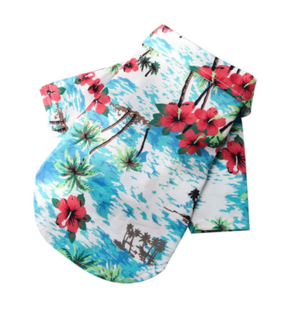 Hawaiian Beach T-Shirt