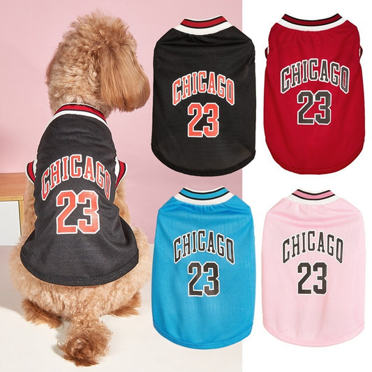 Chicago Basketball Jersey