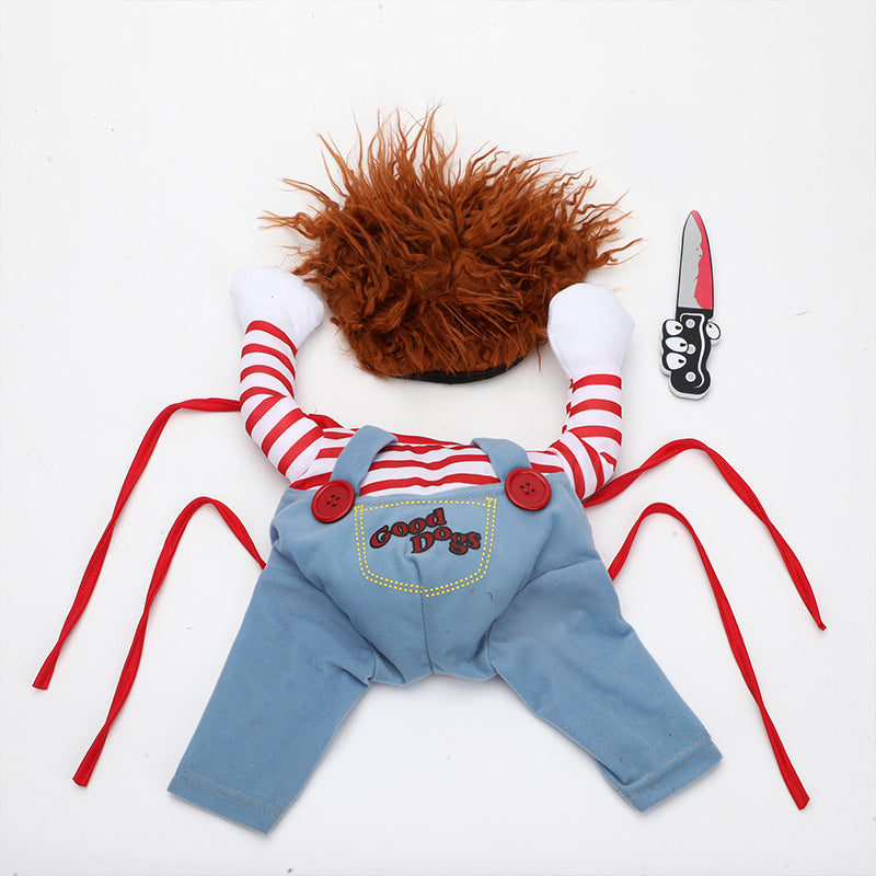 Chucky Halloween Costume