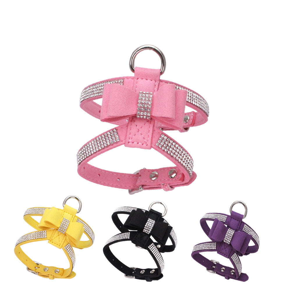 Classy Canine Couture Harness