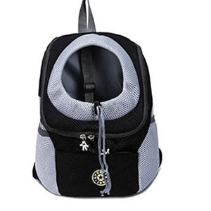 Breathable Mesh Pet Backpack