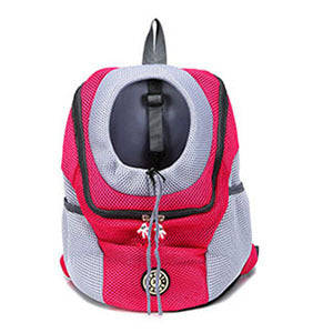 Breathable Mesh Pet Backpack