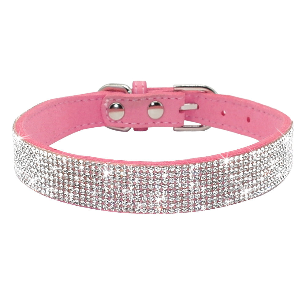 SparklePaw Glamour Collar