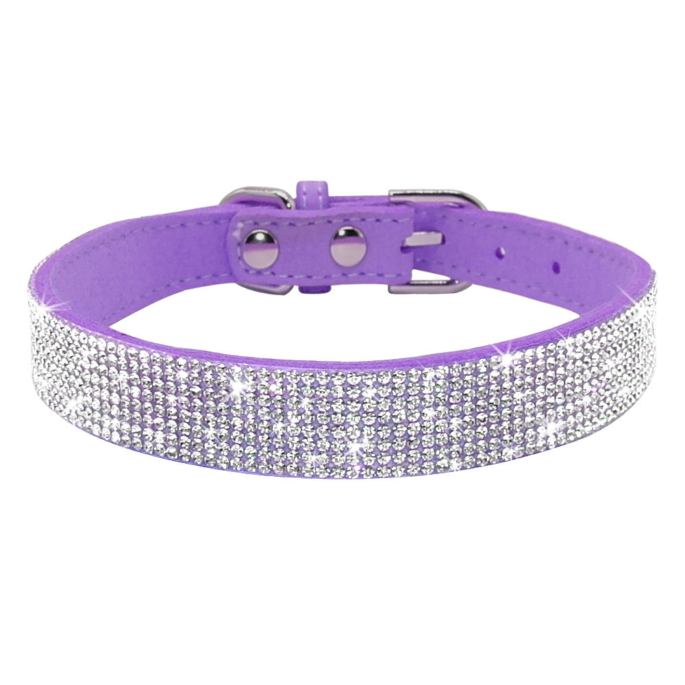 SparklePaw Glamour Collar