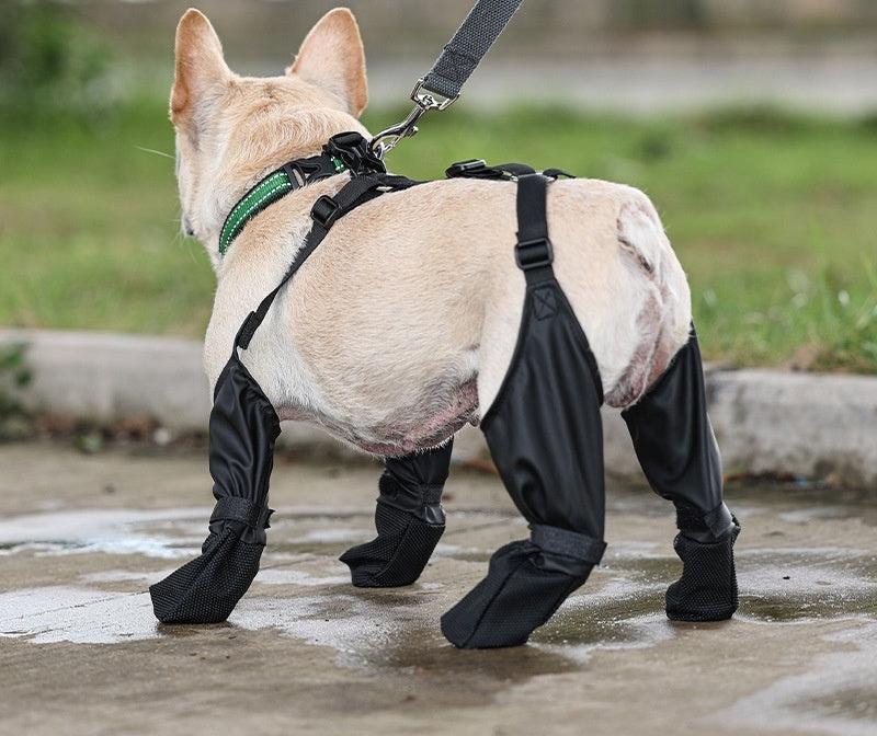 Waterproof Dog Harness Boots