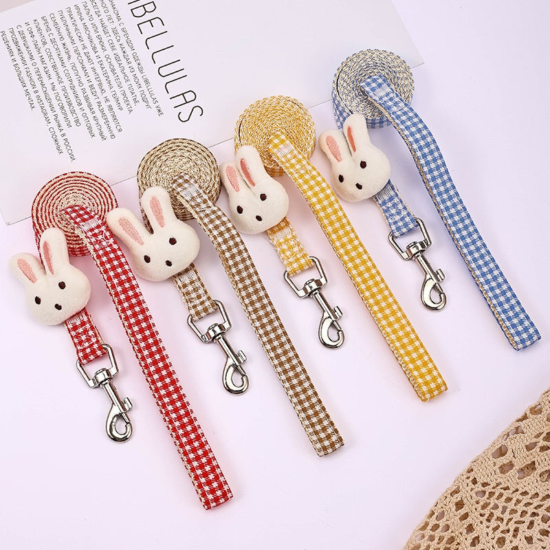 Cute Rabbit Pet Harness