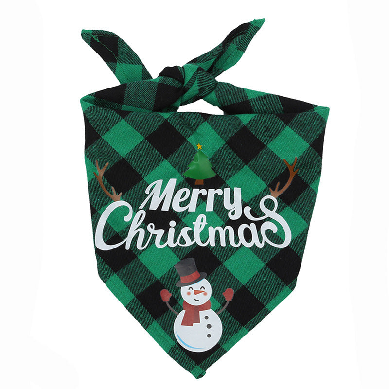 Christmas Bandana