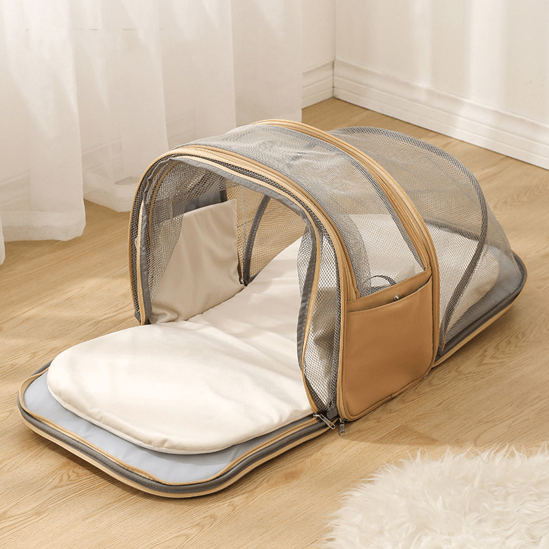 3 in 1 Multifunctional Tent Pet Carrier - PawPlaza