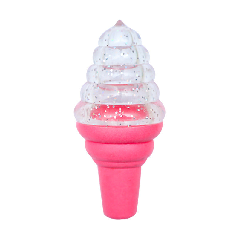 Frozen Fruit Ice Chew Toy