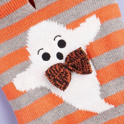 Bowtie Ghost Halloween Hoodie