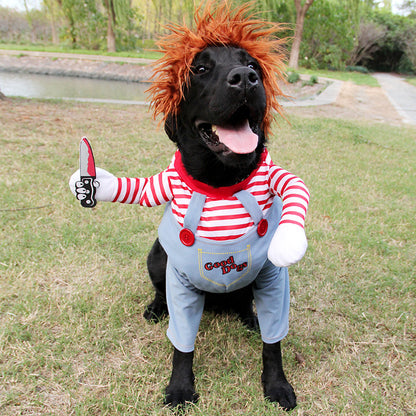 Chucky Halloween Costume