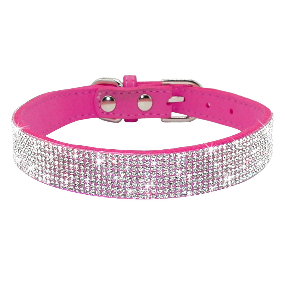 SparklePaw Glamour Collar